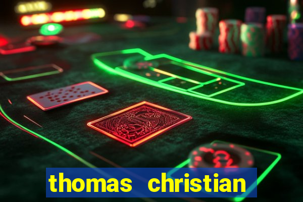 thomas christian bingo porn